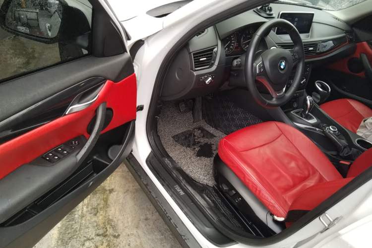 Used BMW X1 2015 sDrive18i Fashion Upgrade Edition
