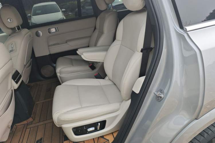 Used Li Auto L9 2022 Max model
