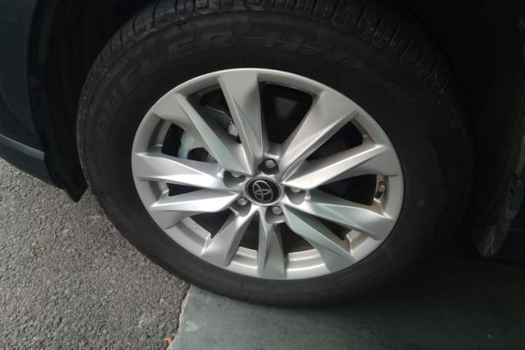 Used Toyota Corolla Cross 2023 2.0L Elite Edition