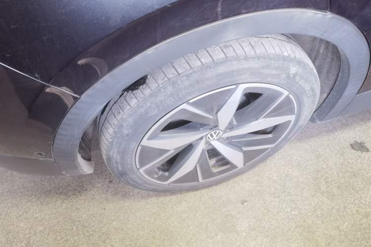 Used Volkswagen ID.4 CROZZ 2022 Long-Range Lite PRO Edition
