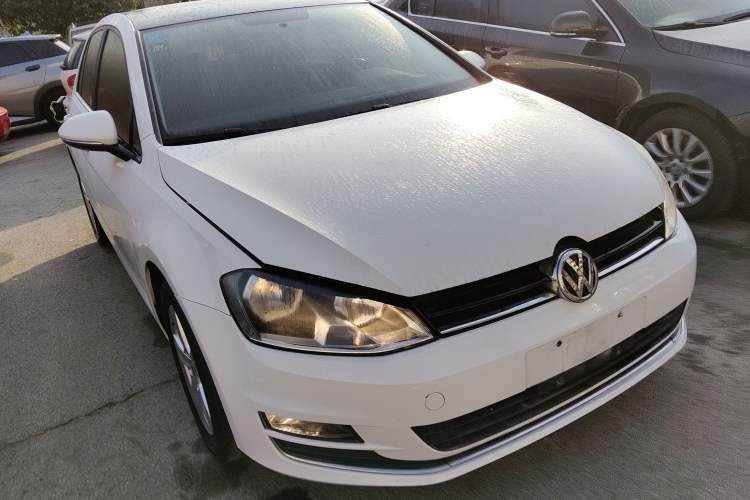 Used Volkswagen Golf 2016 1.6L Automatic Comfort Model
