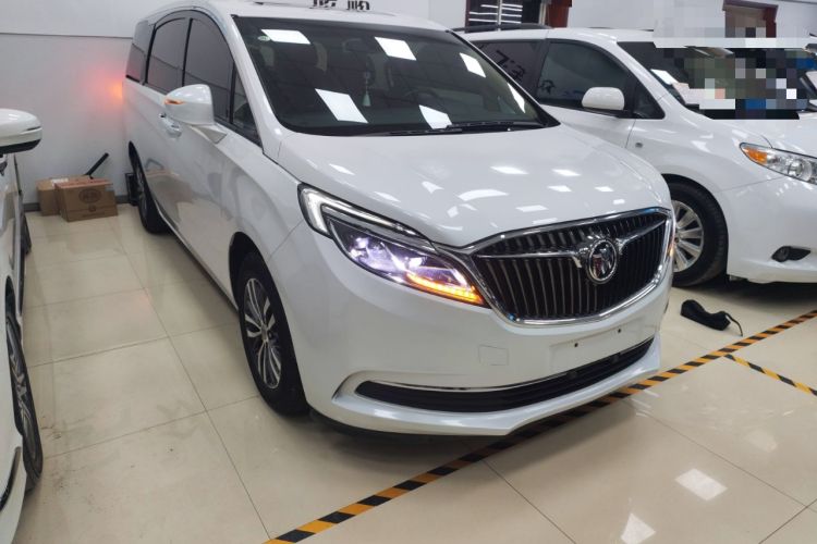 Used Buick GL8 2018 ES 28T Luxury Model China VI Standard
