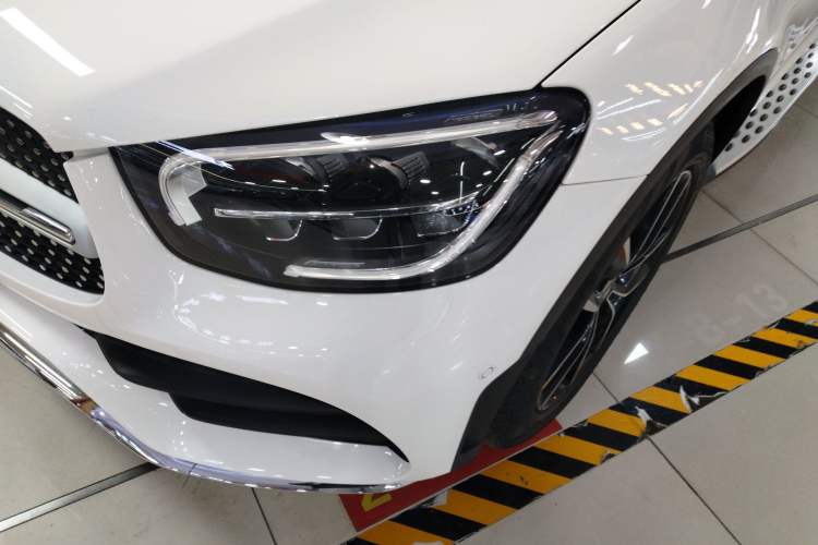 Used Mercedes-Benz GLC 2020 GLC 300 L 4MATIC Dynamic Edition
