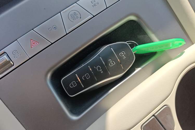 Used BYD Xia 2025 DM-i 1.5T 100km Supreme Edition