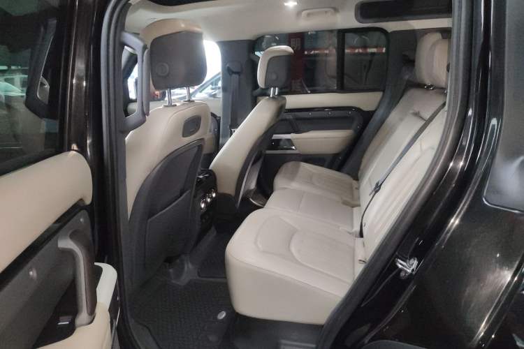 Used Land Rover Defender 2021 110 P400 Dark Special Edition