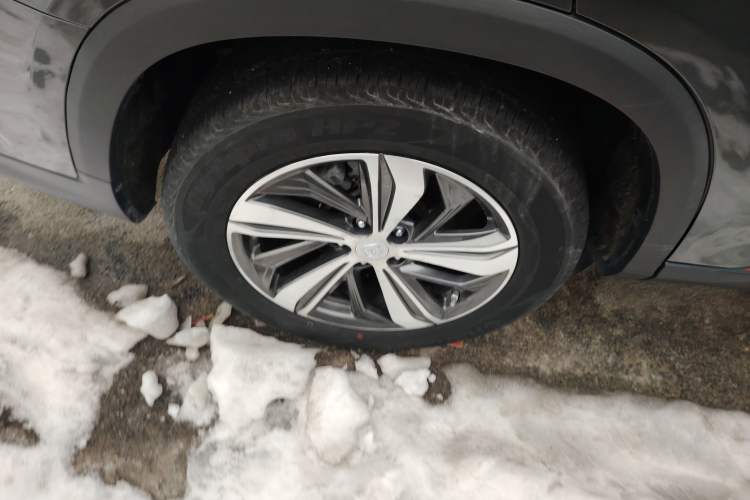 Used Changan CS75 PLUS 2020 1.5T Automatic Prestige Edition
