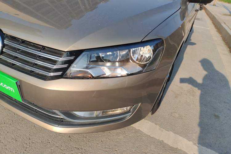 Used Volkswagen Passat 2014 1.8TSI DSG Prestige Edition
