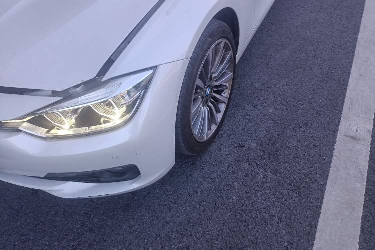 Used BMW 3 Series 2019 320Li Fashion Model