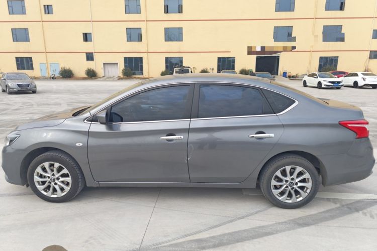 Used Nissan Sylphy 2024 Classic 1.6XE CVT Comfort Edition
