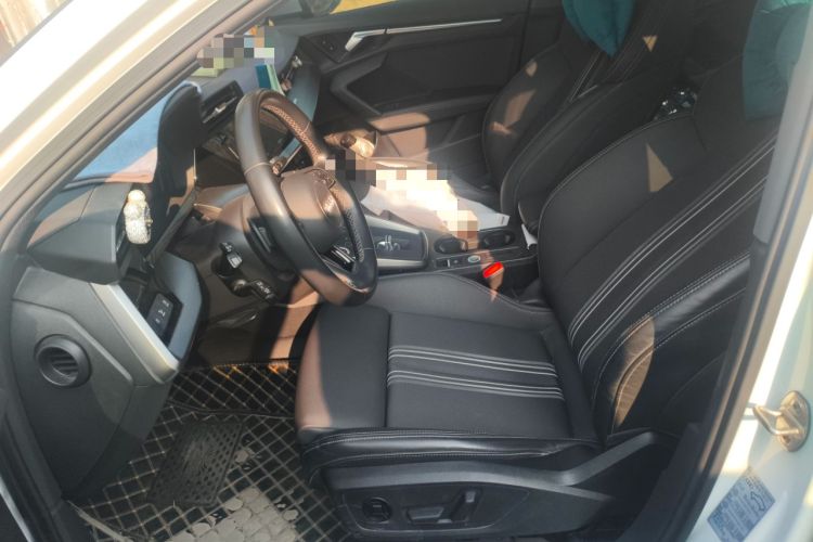 Used Audi A3 2022 A3L Limousine 35 TFSI Fashion Sport Model