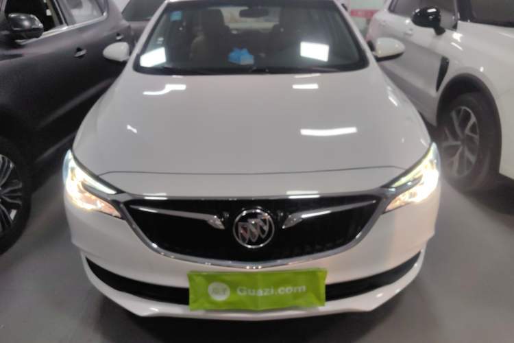 Used Buick GT 2019 15T Dual-Clutch Advanced Version China VI Standard
