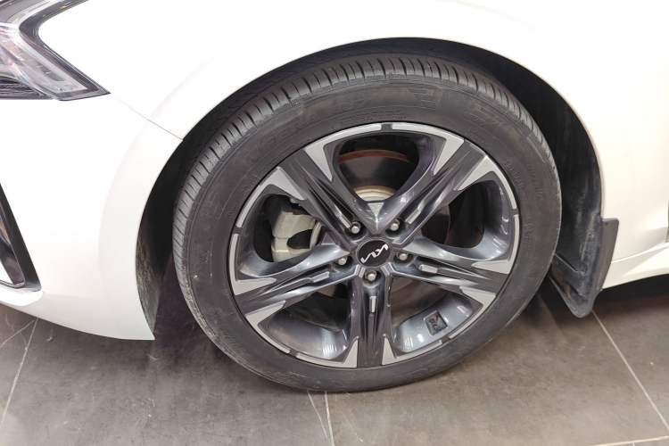 Used Kia K5 2021 270T CVVD Refreshed Edition