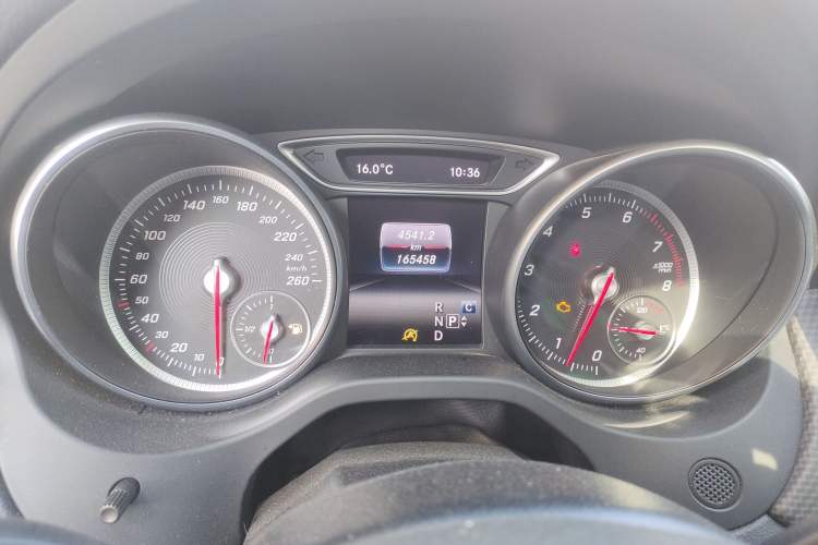 Used Mercedes-Benz GLA 2017 GLA 200 Sport Edition
