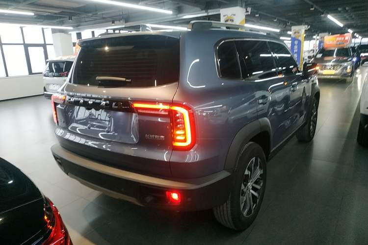 Used Haval DARGO 2022 1.5T DCT Two-Wheel Drive Border Collie Edition
