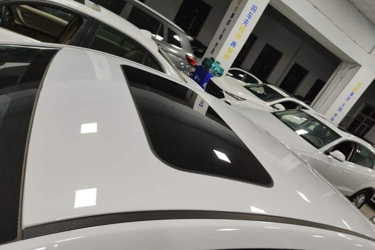 Used Geely Auto Binray 2021 1.4T CVT F-Sport Edition