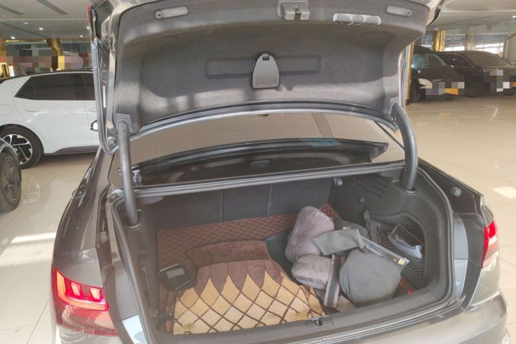 Used Audi A4L 2020 40 TFSI Luxury Dynamic Model