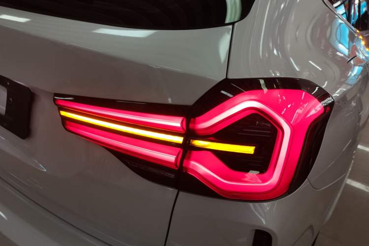 Used BMW X3 2023 xDrive25i M Sport Package
