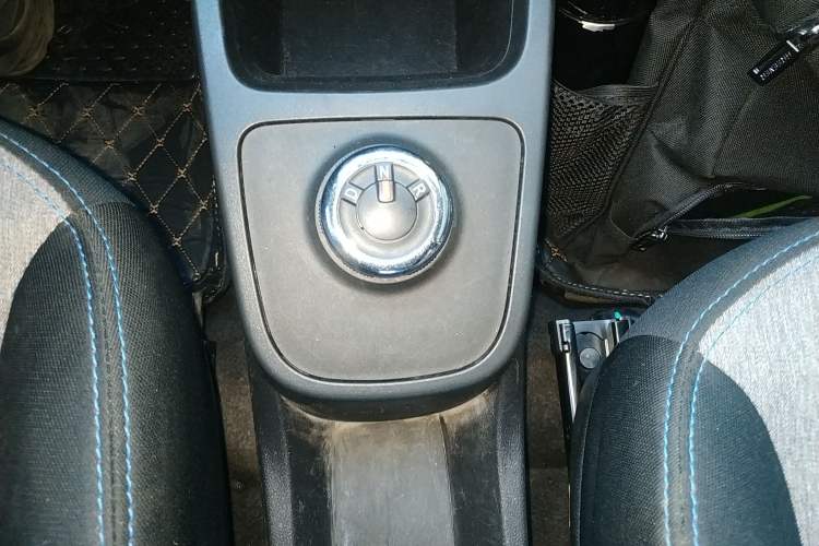 Used Dongfeng NAMMI EX1 2021 Quality Edition