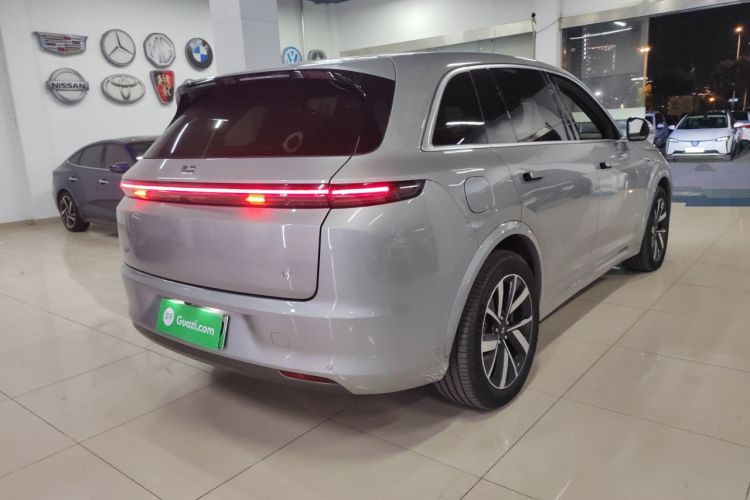 Used Li Auto L7 2023 Max model
