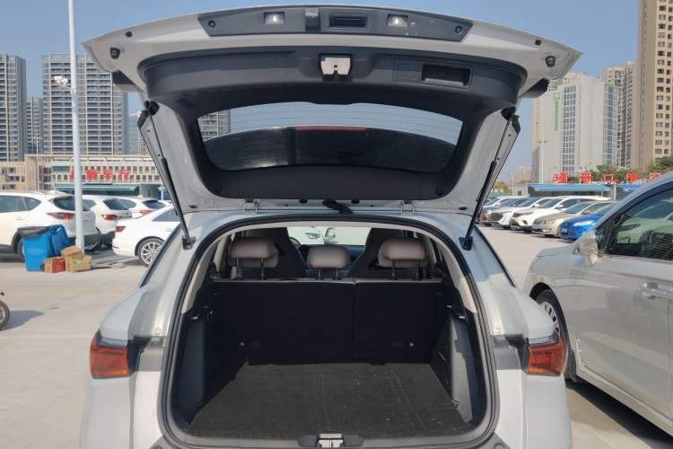 Used BYD Yuan PLUS 2023 Champion Edition 510KM Leading Model