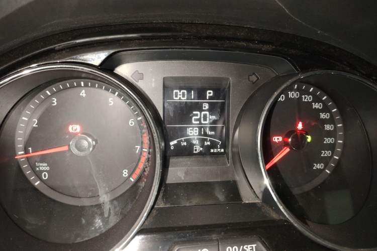 Used Volkswagen Bora 2016 1.6L Automatic Comfort Model
