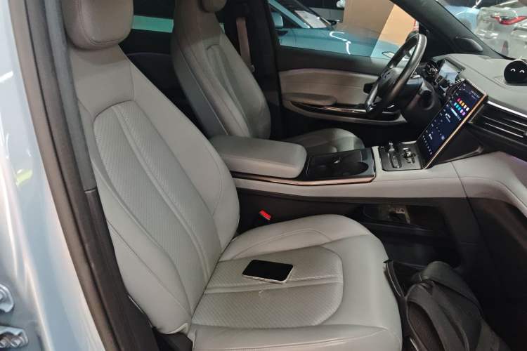 Used Nio ES6 2020 430KM Performance Version
