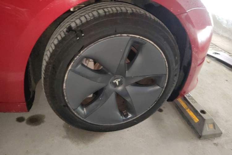 Used Tesla Model 3 2020 Revised Version Standard Range Rear-Wheel Drive – Upgraded Edition