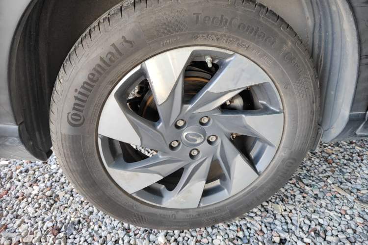 Used GAC Trumpchi GS4 2020 270T Automatic Elite Tech Edition
