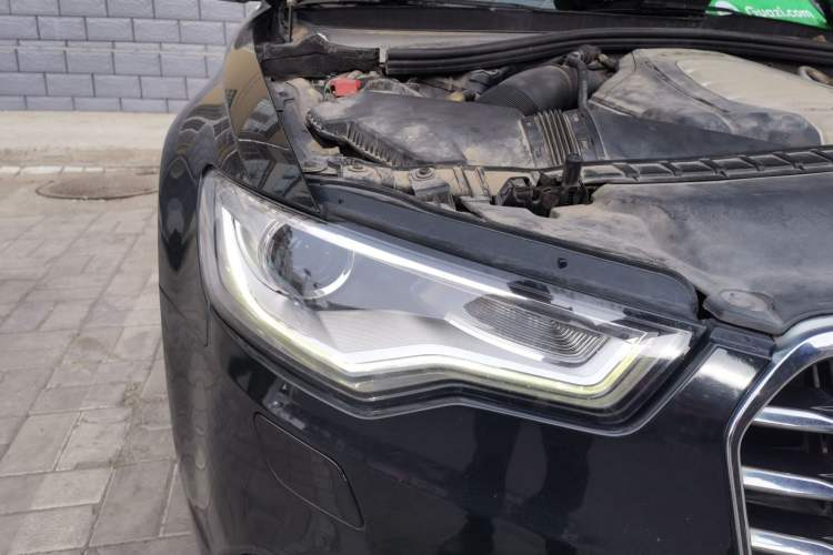 Used Audi A6L 2012 30 FSI Technology Edition