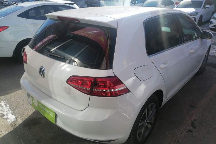 Used Volkswagen Golf 2016 230TSI Automatic Luxury Version