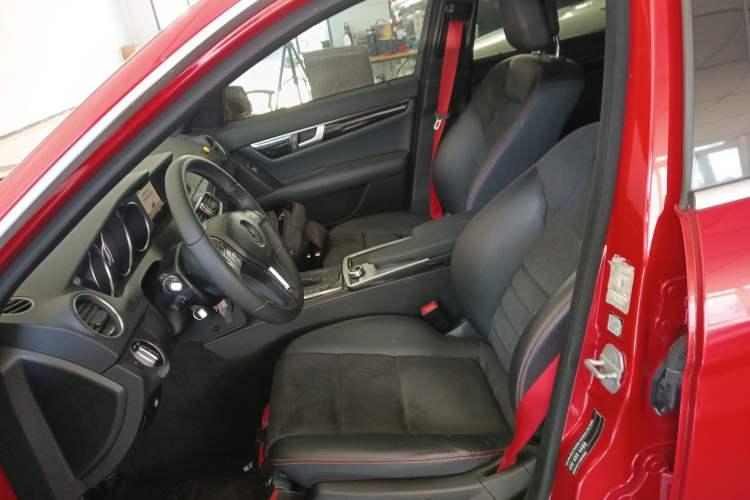 Used Mercedes-Benz C-Class 2013 C 300 Sport Grand Edition
