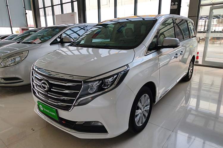 Used GAC Trumpchi M8 2018 320T Luxury Edition
