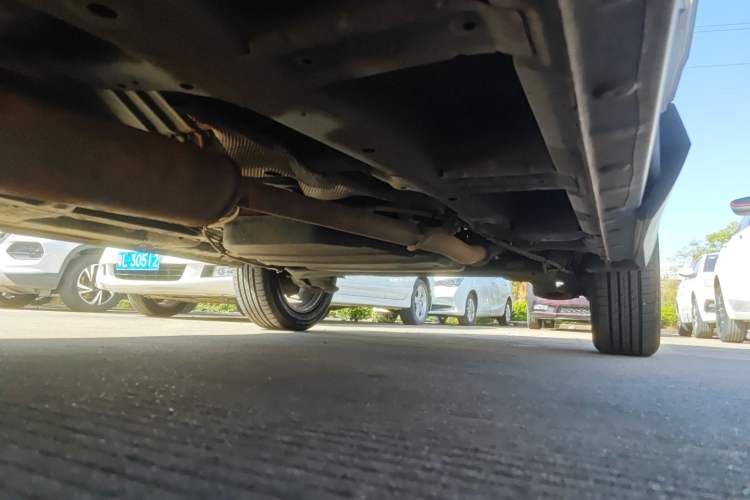 Used Baojun 530 2019 1.5T CVT Luxury Model China V
