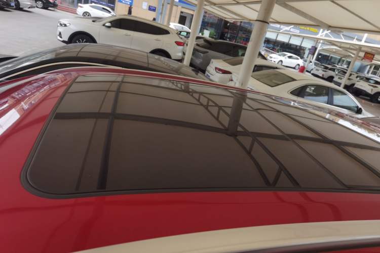 Used Chery Tiggo 7 PLUS 2021 1.5T CVT Prestige Model