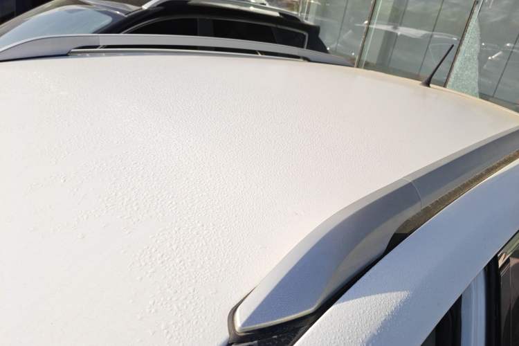 Used GAC Trumpchi GS4 2017 200T Manual Two-Wheel Drive Comfort Edition
