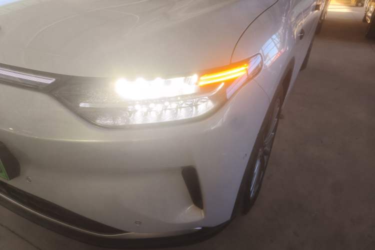 Used Leapmotor C11 2024 All-Electric 580 Luxury Edition
