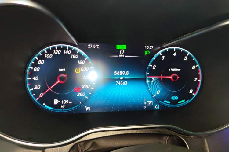 Used Mercedes-Benz C-Class 2020 C 260 L Sport Edition