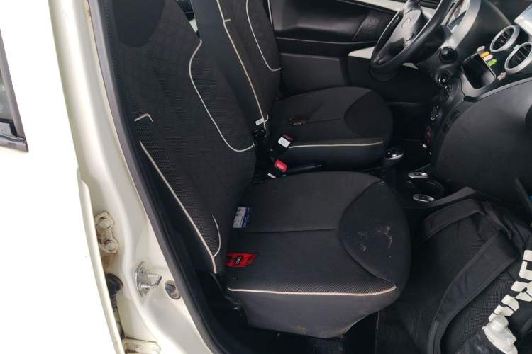 Used BYD F0 2015 1.0L AMT XuanKu Model