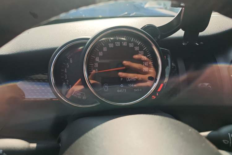 Used  MINI 2016 2.0T COOPER S Five-Door Edition
