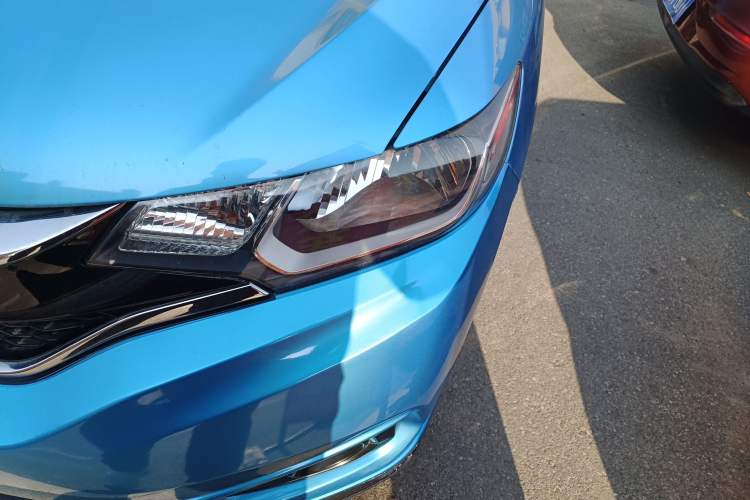 Used Honda Fit 2018 1.5L CVT Trendy Run+ Edition
