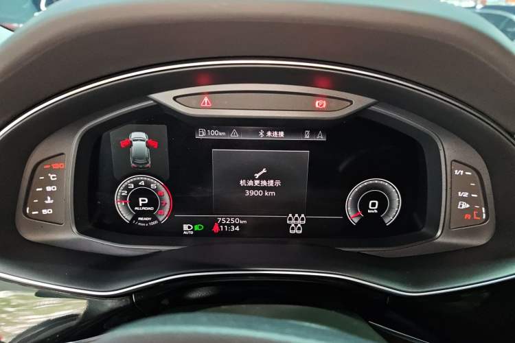 Used Audi Q7 2021 55 TFSI quattro S line Prestige Edition
