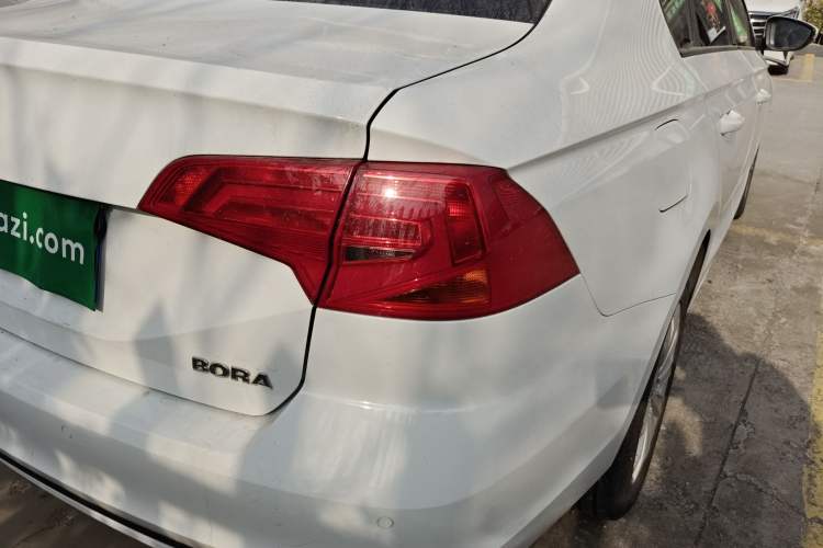 Used Volkswagen Bora 2019 Facelift Bora·Legend 1.5L Automatic Fashion Edition China VI Standard