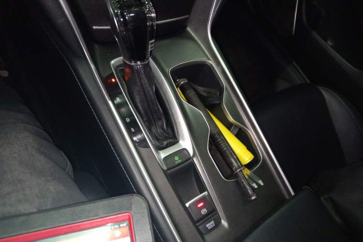 Used Honda Accord 2018 230TURBO Comfort Edition China VI Emission Standard
