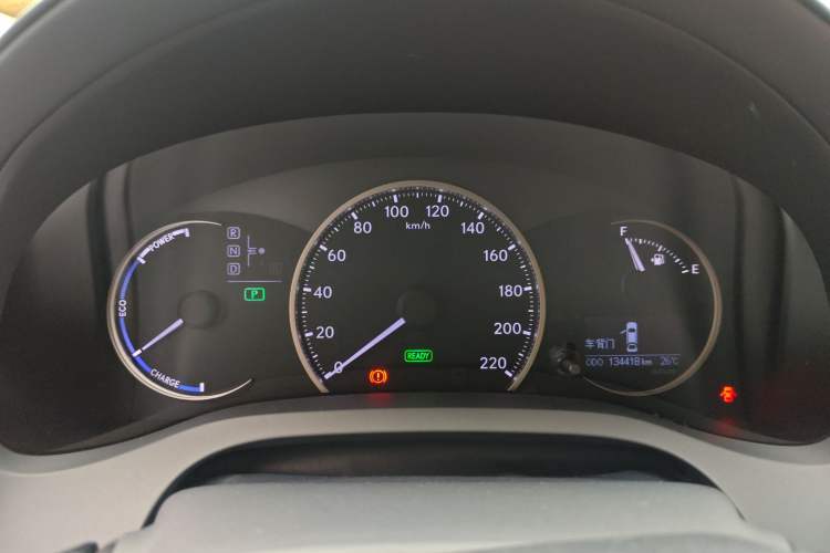 Used Lexus CT 2015 CT200h Night Rider Edition
