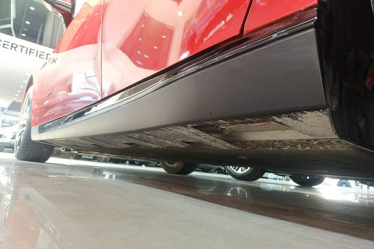 Used XPeng P7 2021 480N
