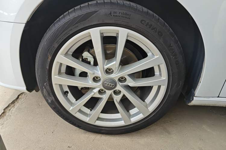 Used Audi A3 2019 Sportback 35 TFSI Ambition China VI
