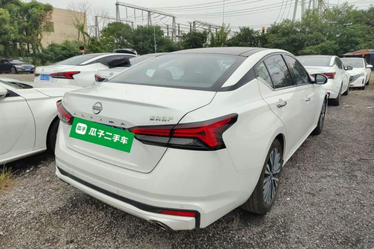 Used Nissan Teana 2022 2.0L XL-TLS Enjoyment Edition
