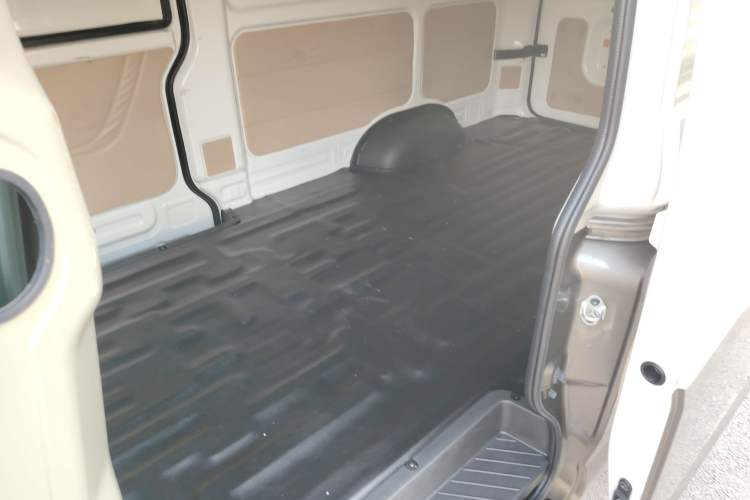 Used Kuayue Kuayue Xing V7 2022 1.6L Gasoline Comfort Version 2-Seat Dual-Side Doors DAM16KR
