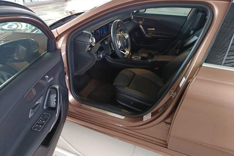 Used Mercedes-Benz A-Class 2020 A 200 L Sport Sedan