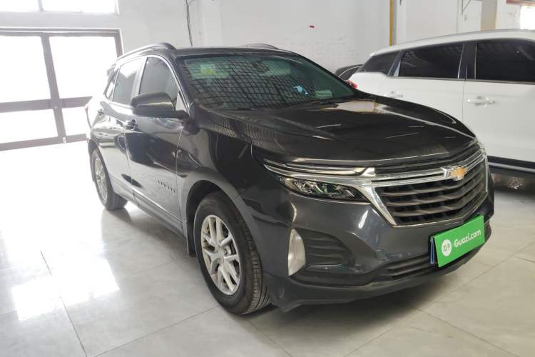 Used Chevrolet Equinox 2021 535T Chijie Edition
